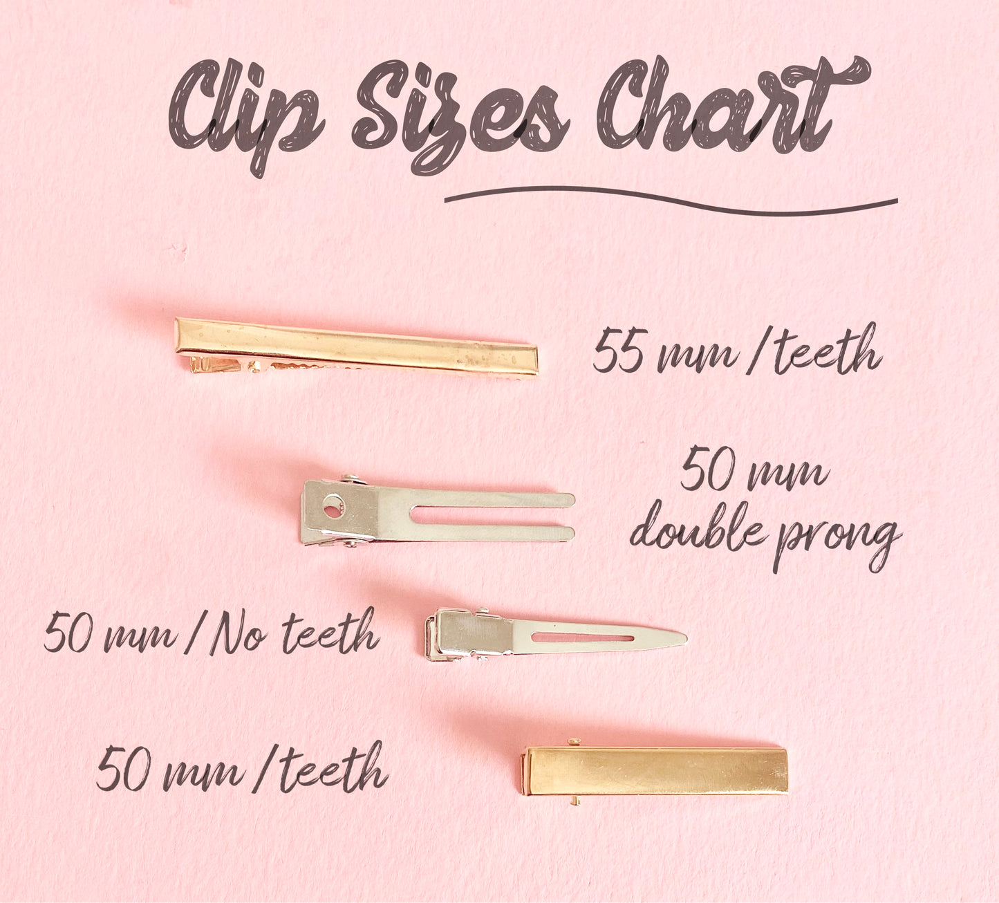 Pink Chiffon Bow
