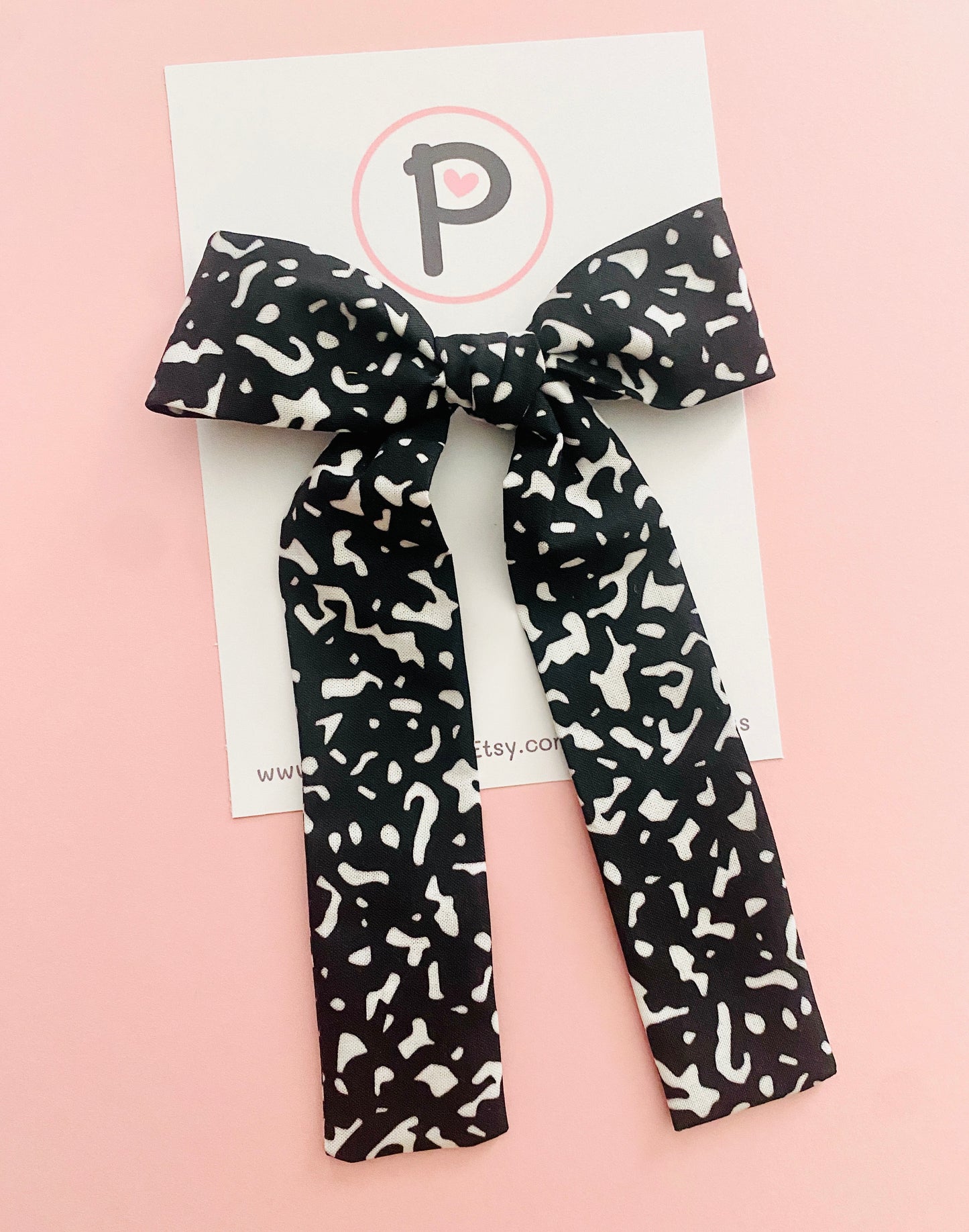 Composition Notebook pattern - Valentina / Coquette