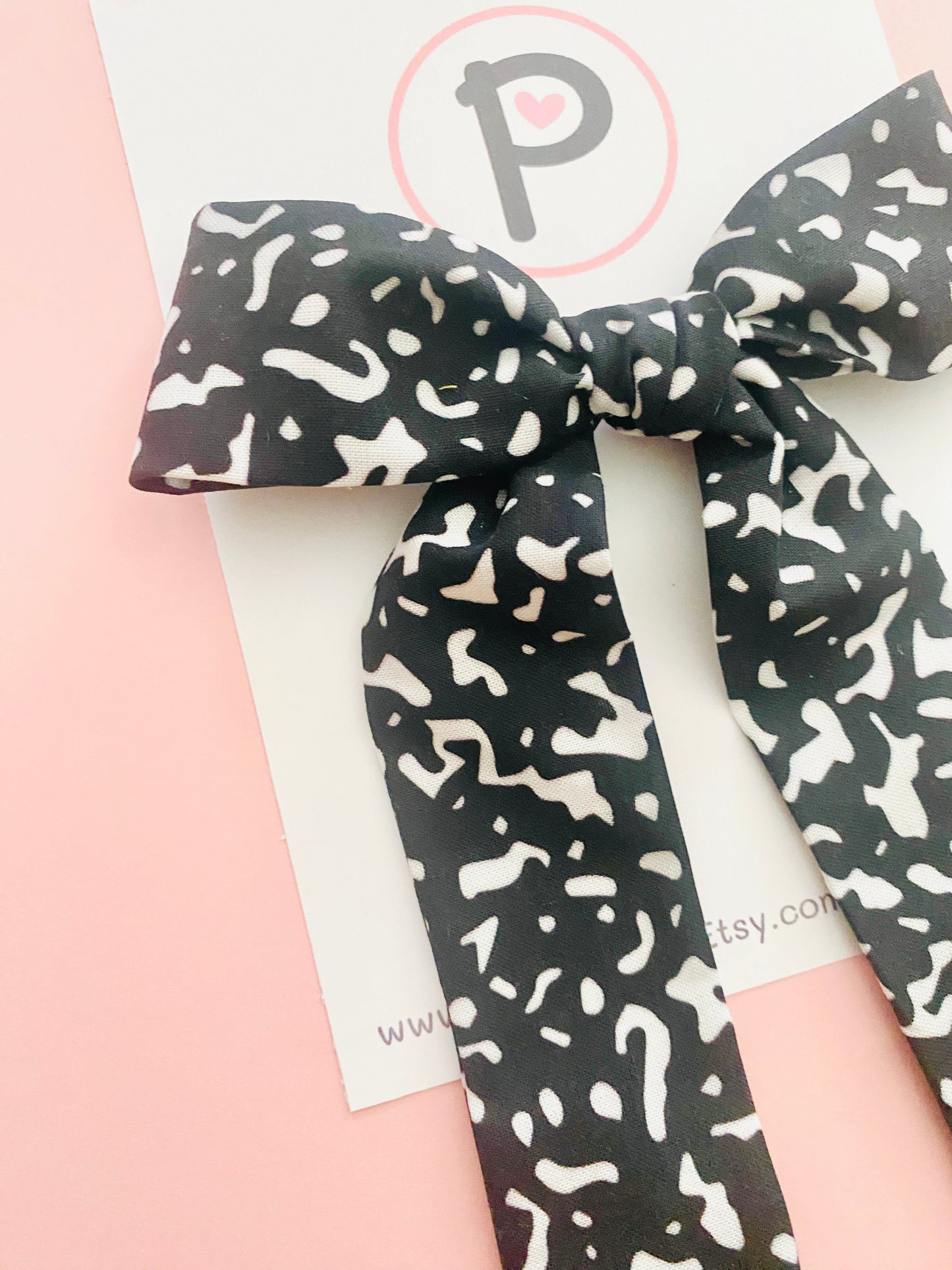 Composition Notebook pattern - Valentina / Coquette