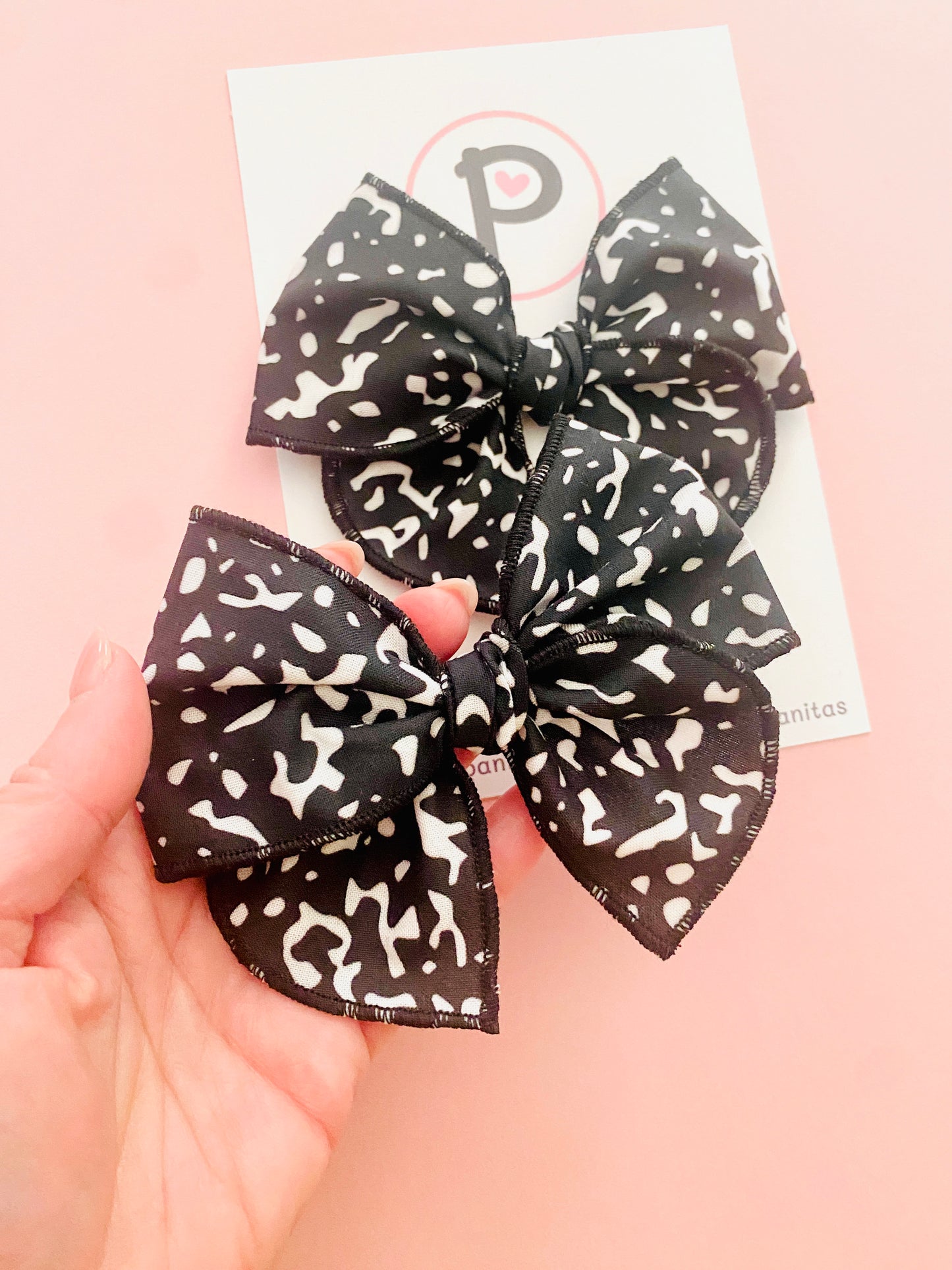 Composition Notebook pattern - Amanda Bow