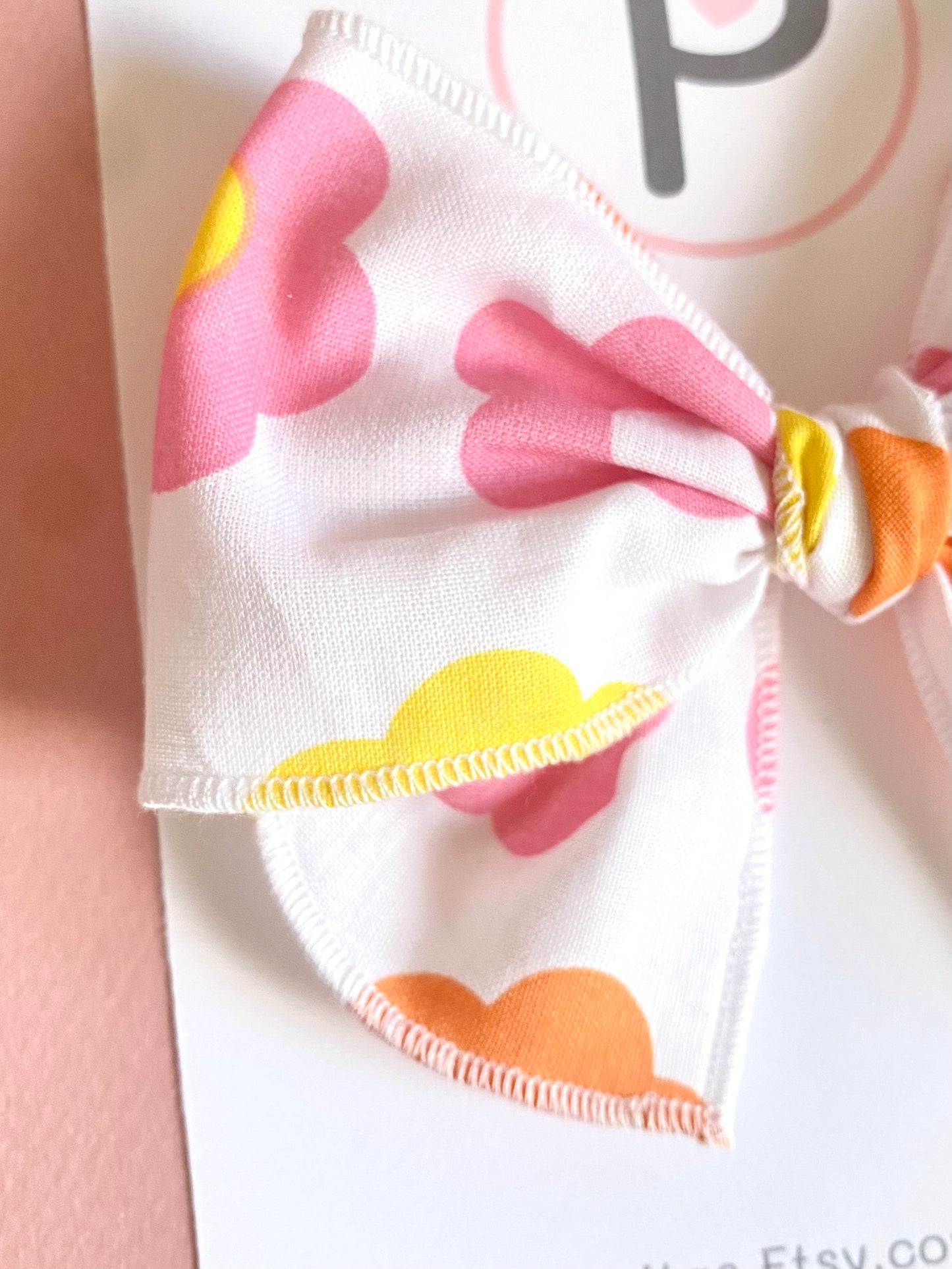 Retro Flowers Pattern