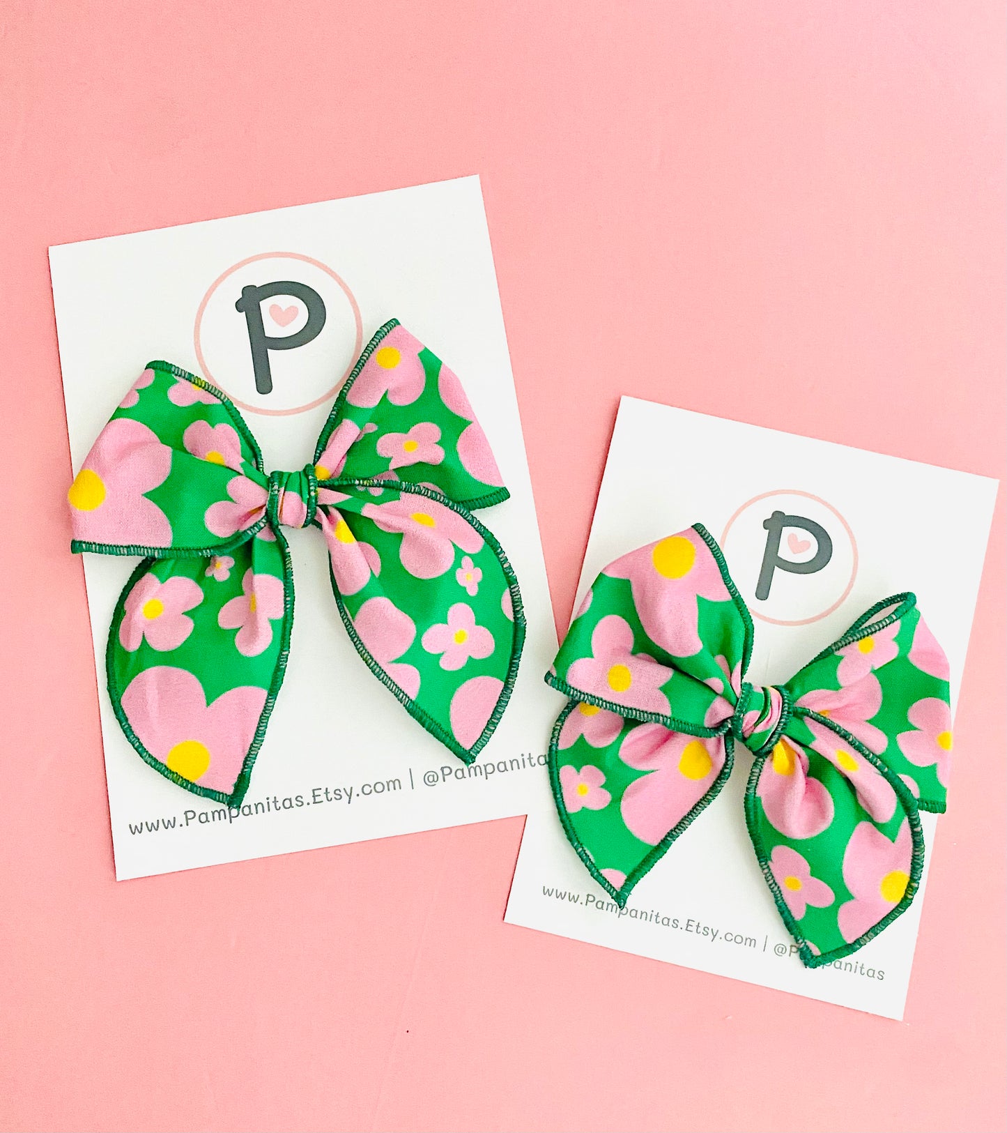 Spring Garden Pattern