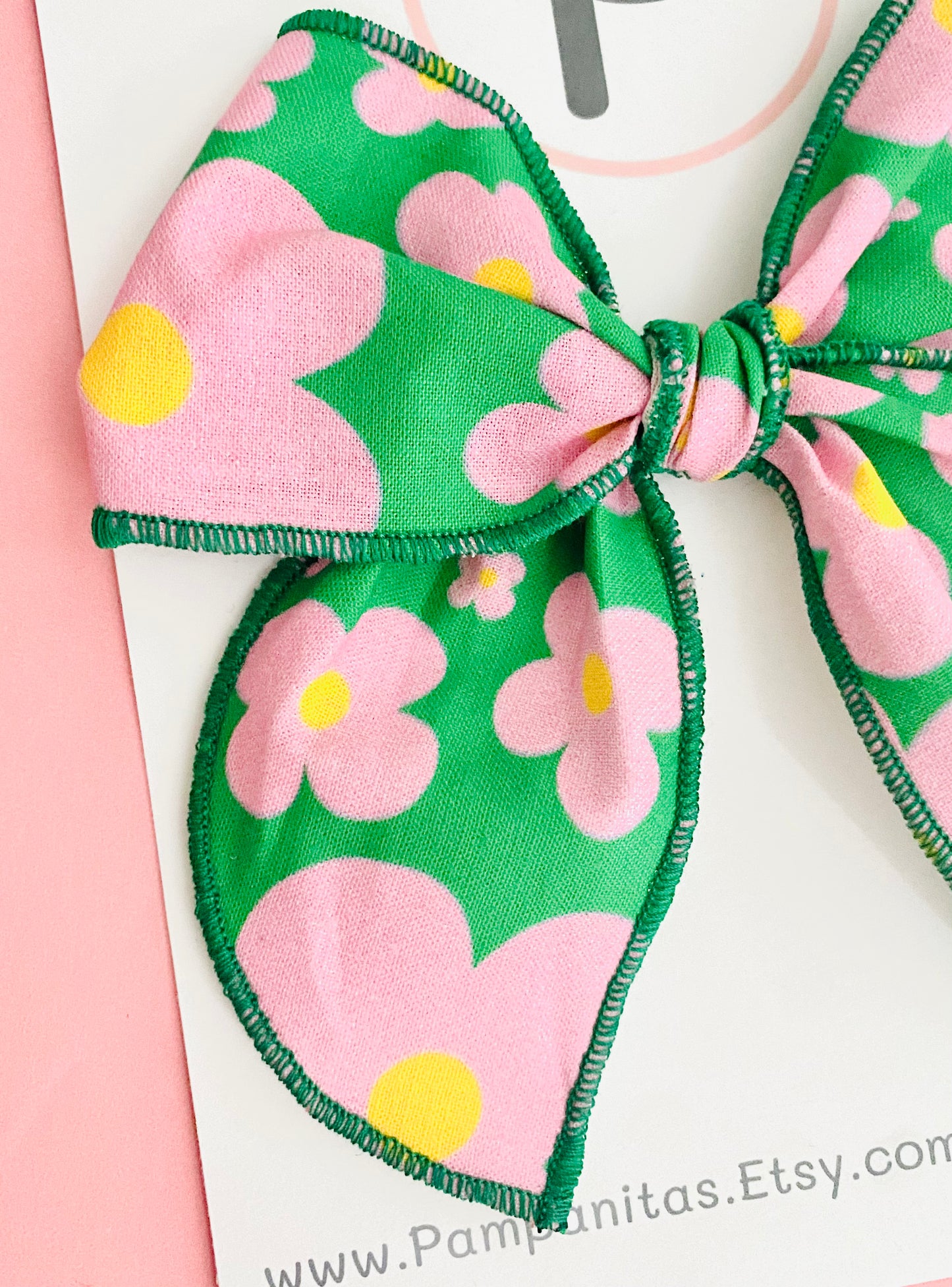 Spring Garden Pattern