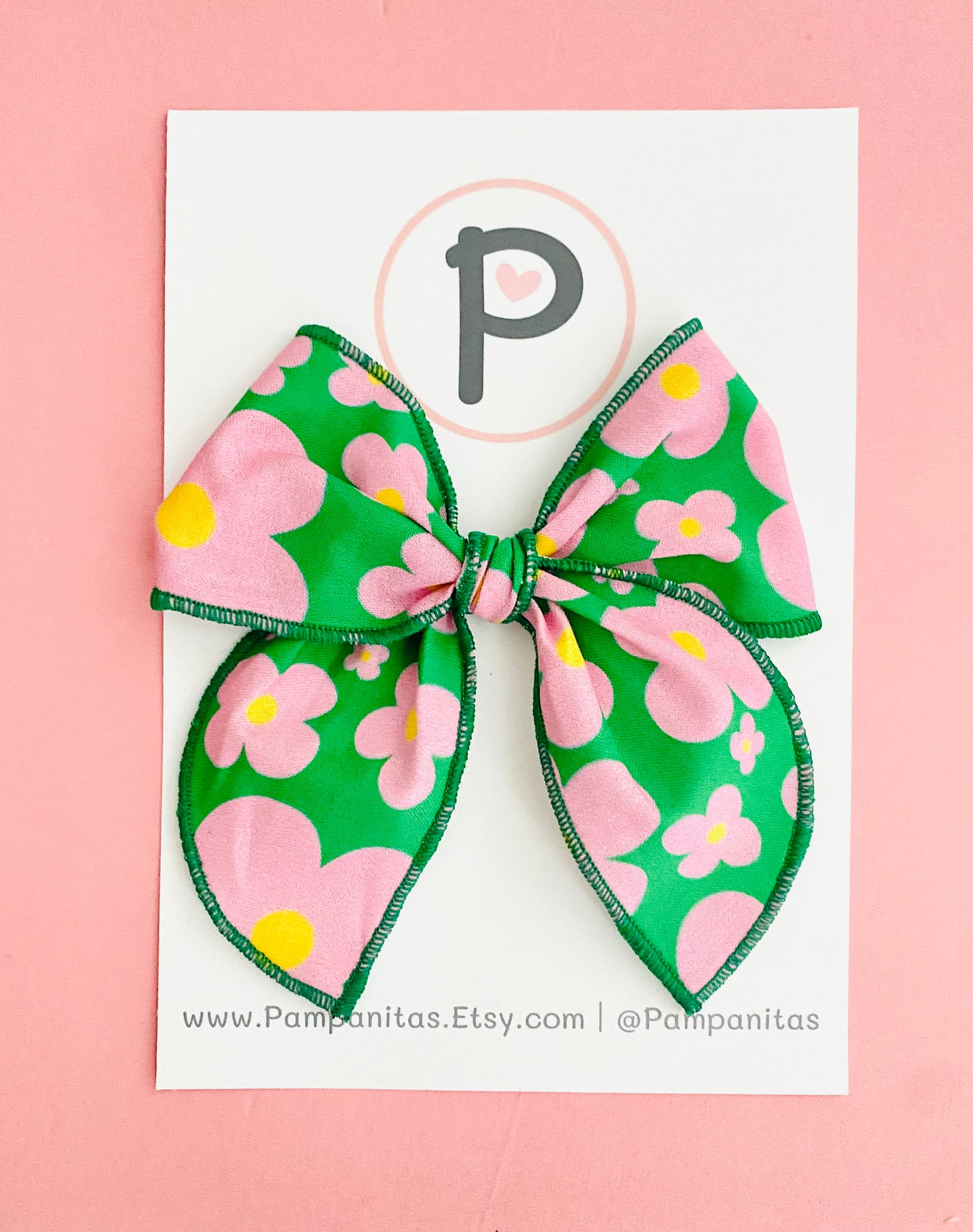 Spring Garden Pattern