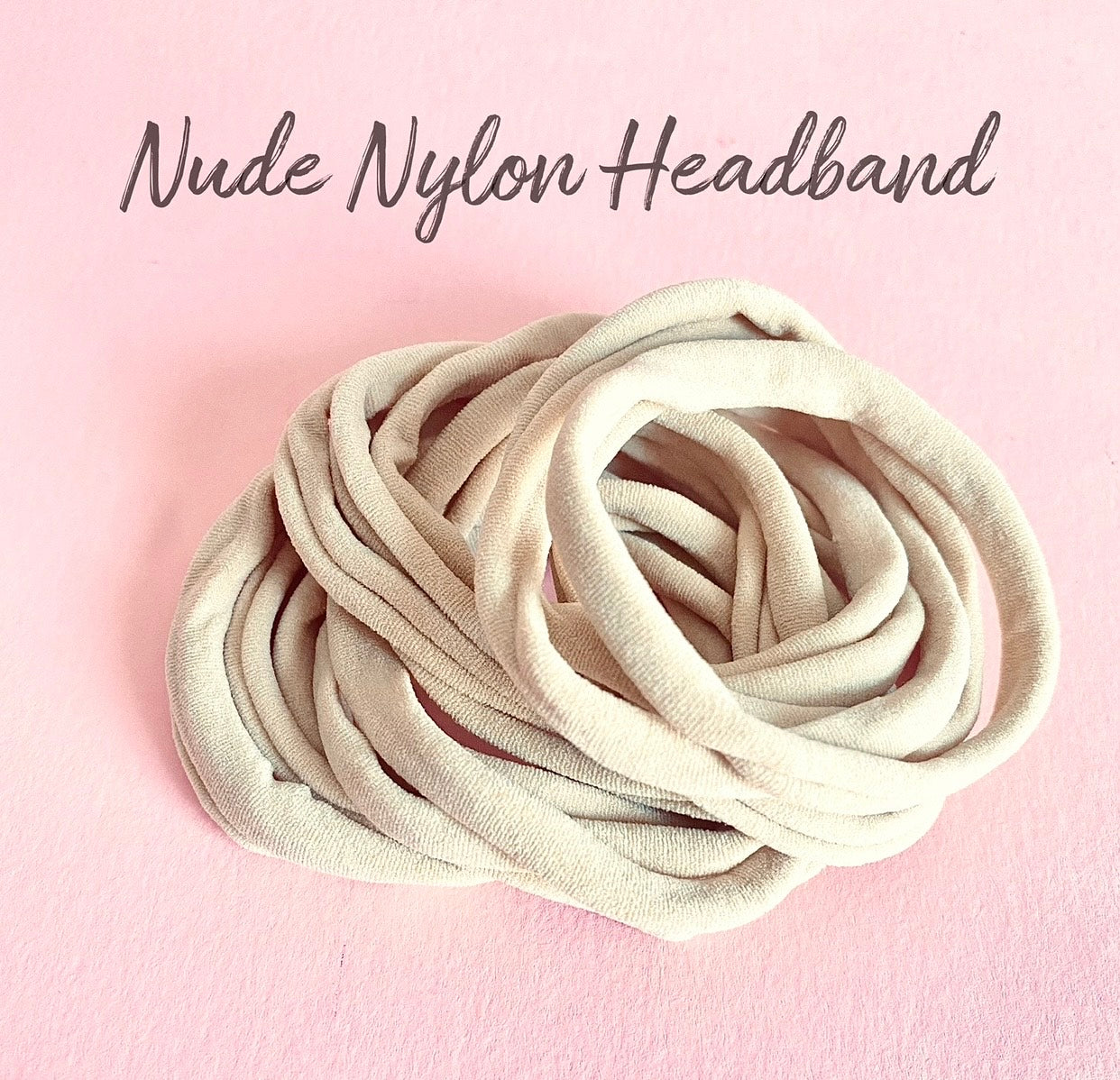 Red & Pink Hollow Hearts Pattern