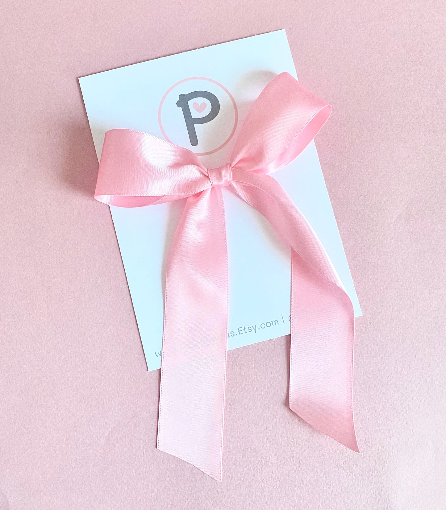 Valentina Satin Bows