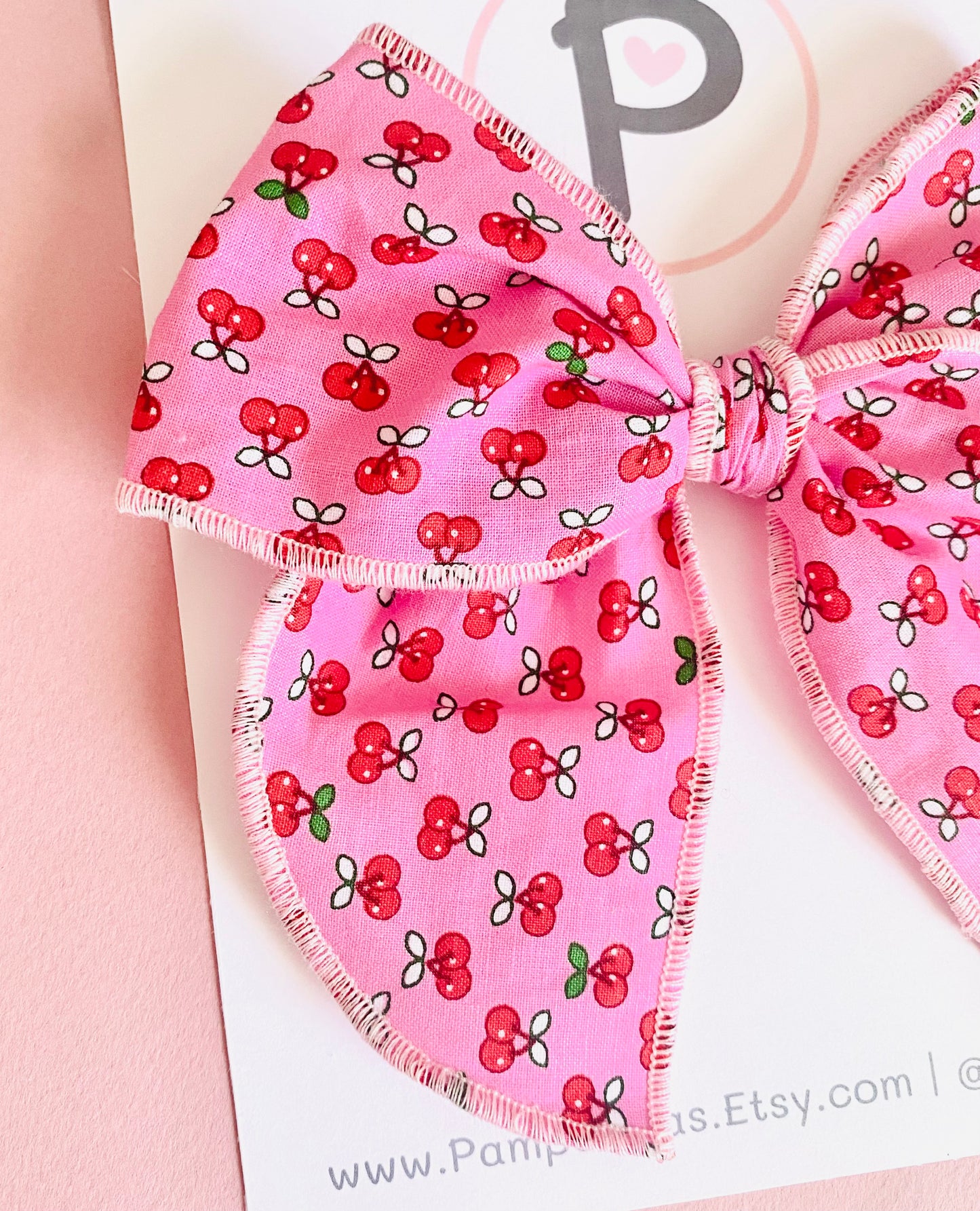 Amanda Cherry Bows