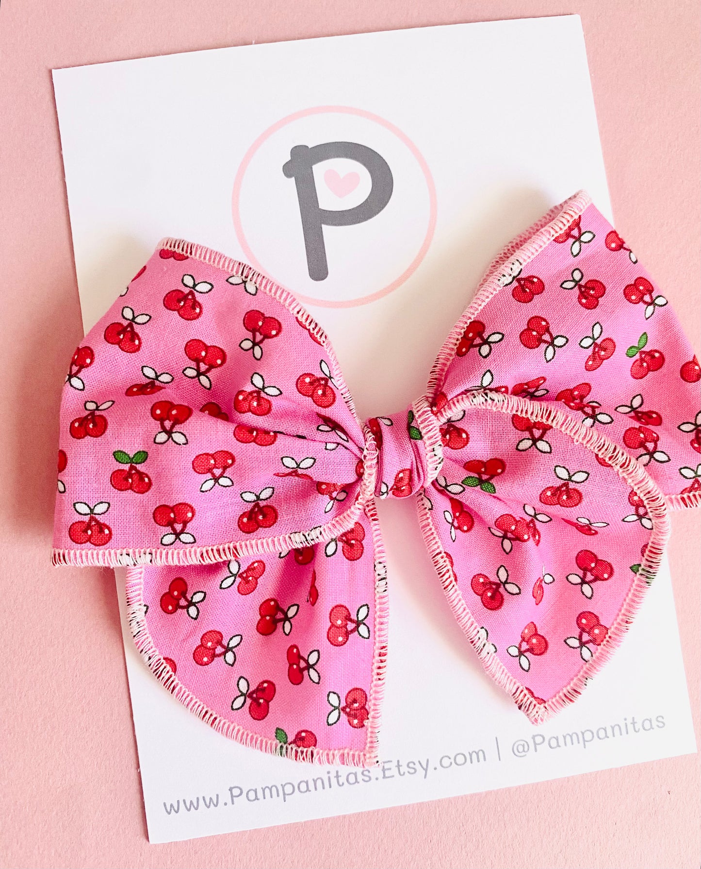 Amanda Cherry Bows
