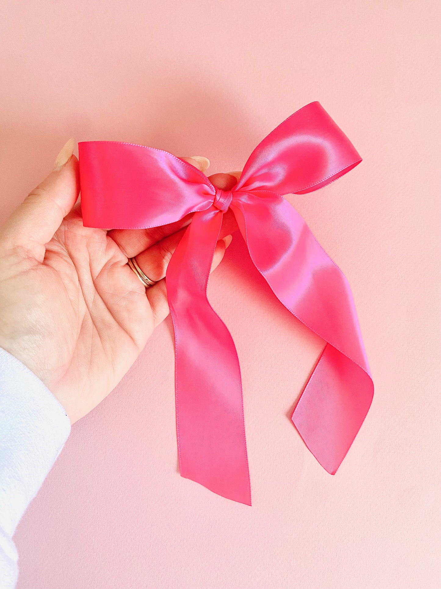Valentina Satin Bows