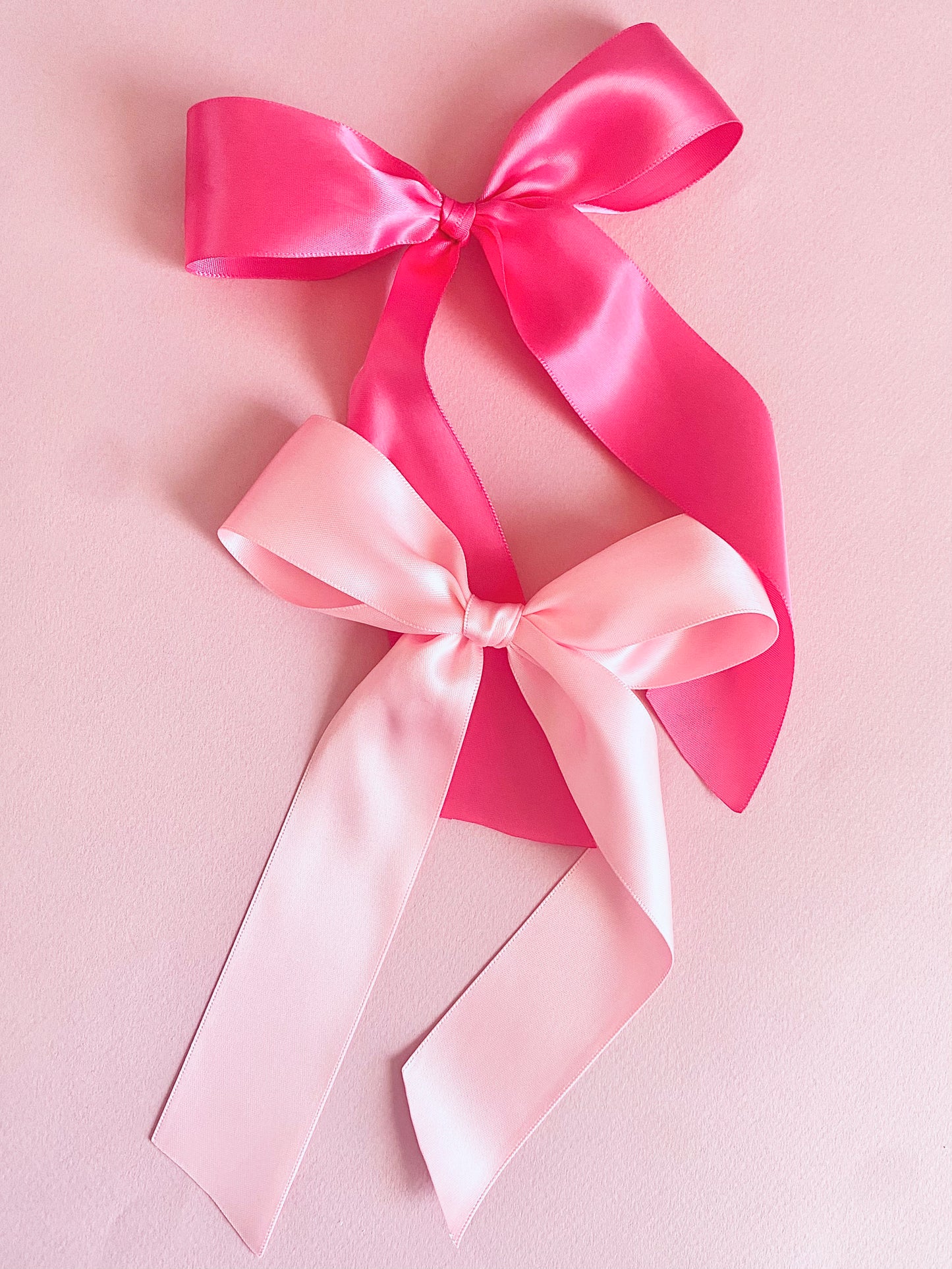 Valentina Satin Bows