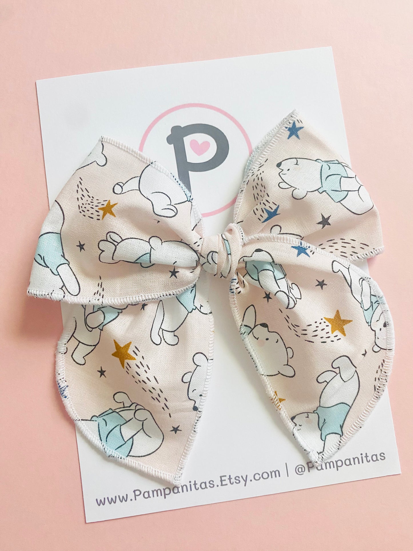 Winnie Pattern: Amanda Bow