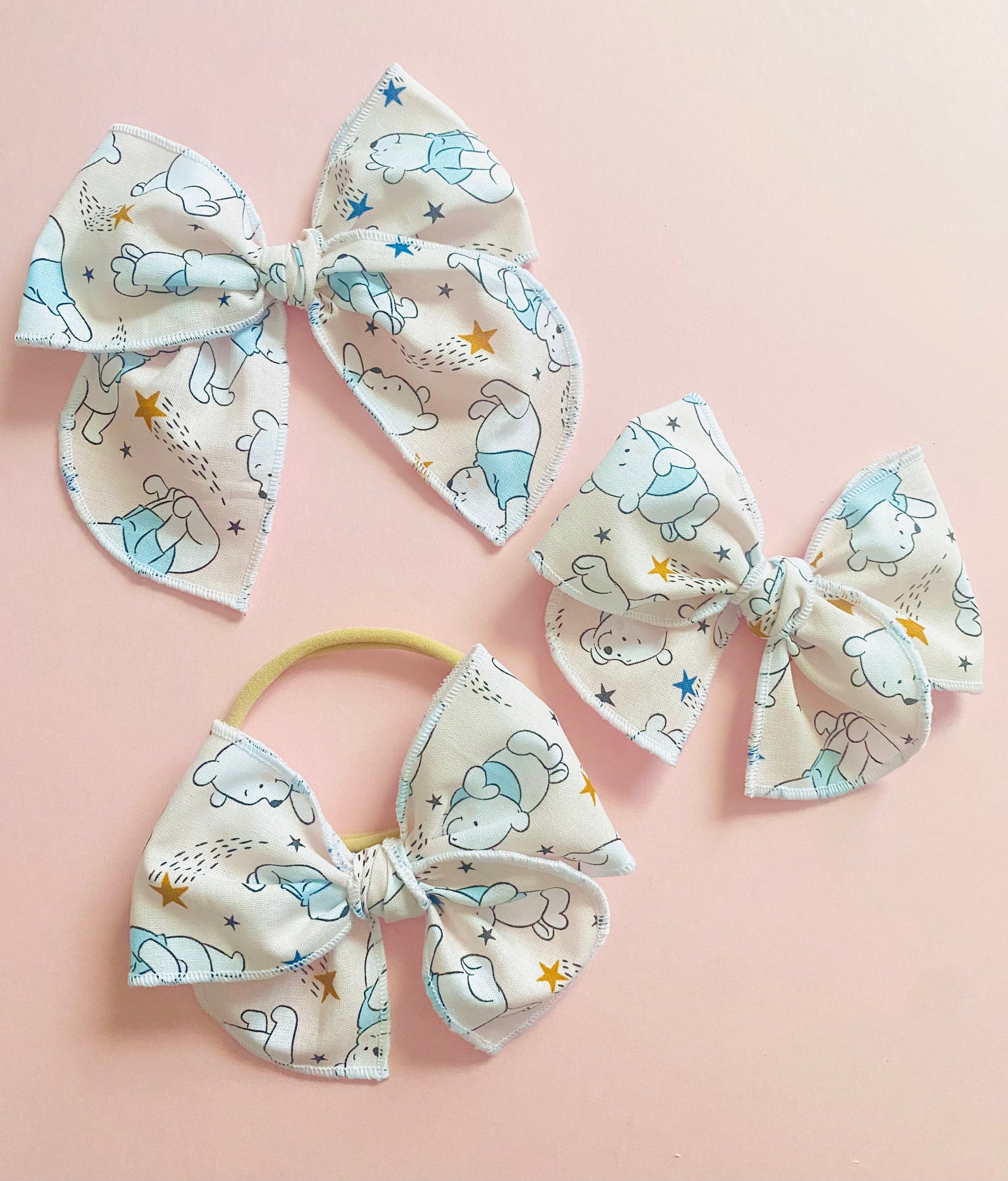 Winnie Pattern: Amanda Bow