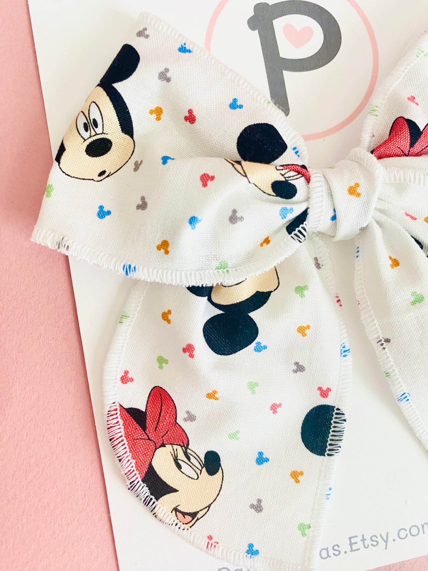 Mickey & Friends