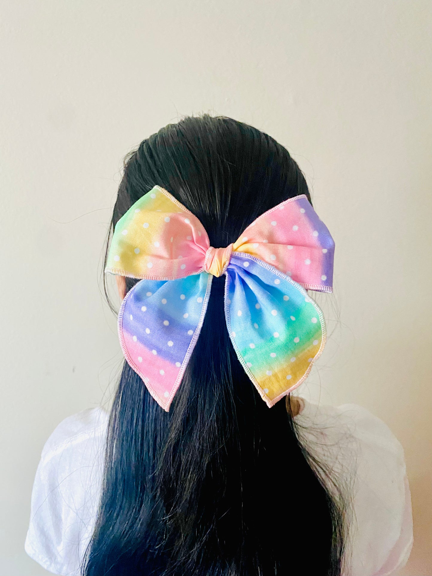 Rainbow Ombre Pattern